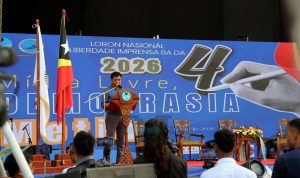 Imajen: Relasaun Públika Konsellu Imprensa Timor Leste@2026 Imajen: Relasaun Públika Konsellu Imprensa Timor Leste@2026