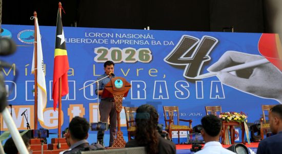 Imajen: Relasaun Públika Konsellu Imprensa Timor Leste@2026